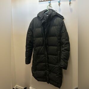 Patagonia Black Quilted Jacket